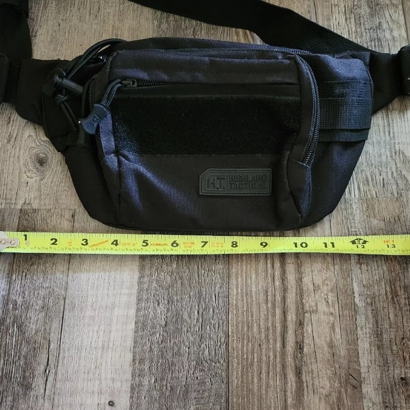 7L HIGHLAND TACTICAL mobility sling Convertible pouch New!! - Picture 4 of 17